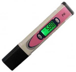 Wholesale ph meters: PH-981 High Precision Pen PH Meters