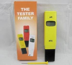 Wholesale ph tester: PHS-98108 HANNA HI98108 Tester Family ATC Pen PH Meter