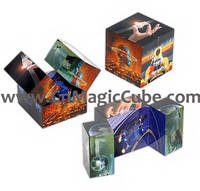 folding magic cube