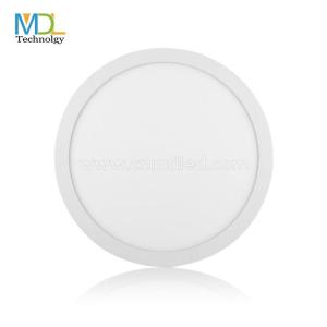 Wholesale round panel lights: Round LED Panel Light Model: MDL-PL-RoundA