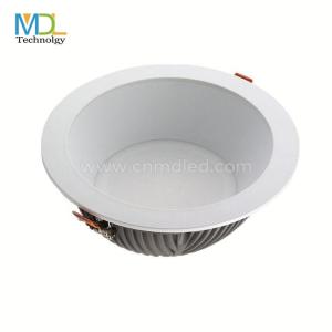 Wholesale led down light: LED Down Light Model: MDL-RDL17