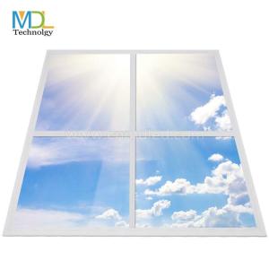 Wholesale led heatsink: MDL Sky LED Panel Light Model: MDL-PL-SKY