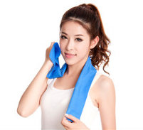 sports cooling cloth