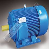 (3HP)4 KW Permanent Magnetic Brushless Motor for Electric Vehicle