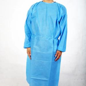 Wholesale flame resistance anti-static: Disposable Surgical Gown