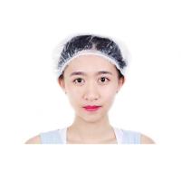 Disposable PE Shower Cap