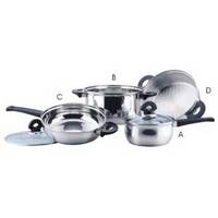Sell cookware stock