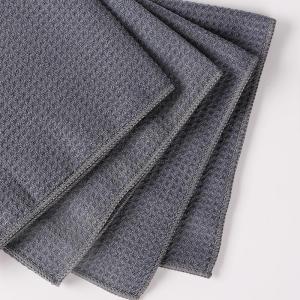 Wholesale removable vinyl: Microfiber Waffle Cloth