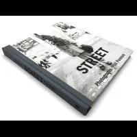 Wholesale hardcover book printing: Customed Perfect Binding Hardcover Books Printing
