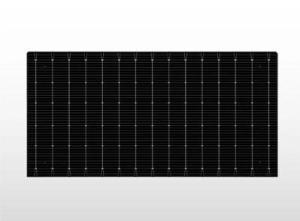 Wholesale solar converter: G12 15bb HJT Mono Crystalline Solar Cells