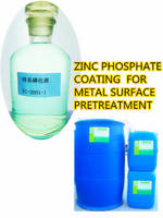 Sell Grey Film Zinc Phopshate Coatings for Metal Pretreatment