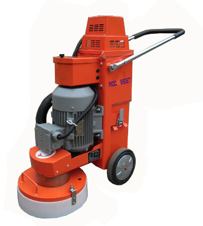 vacuum grinder concrete floor ec21