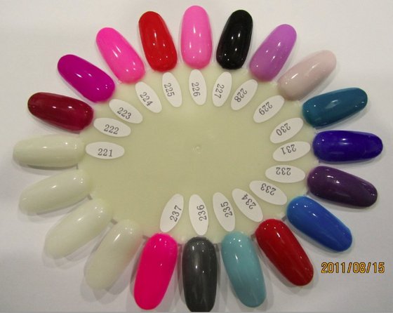 Nail Gel Product Colored UV Gel Polish(id:5743231) Product details ...