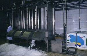 Shell Ice Machine