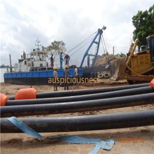 Wholesale flanged ends: HDPE Dredging Pipe/Sand Dredger Pipe