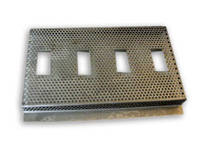 Sell Sheet Metal Part for Structure Industry  
