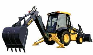 Wholesale deutz spare parts: Backhoe Loader