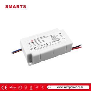 Wholesale one a9: PF0.90 LED Constant Current LED Driver 24W 33-45v LED Panel Light
