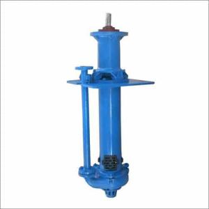 Wholesale gravel pump: Metal Lined Vertical Slurry Pump SV/40P