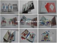 Sell Customized Design Folded Flyers / Fliers Printing