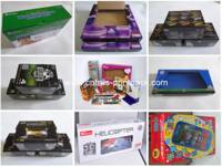 Sell Custom Design PVC Window Cardboard Toy Packaging Box