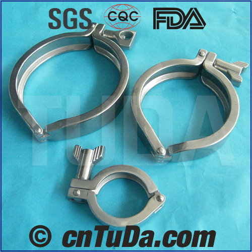 Stainless Steel 13MHH Heavy Duty Single PIN Clamp(id:9740858). Buy ...