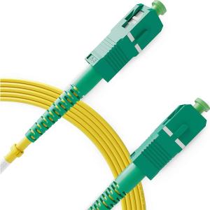 Wholesale duplex patch cord: Fiber Optic Patch Cord SC