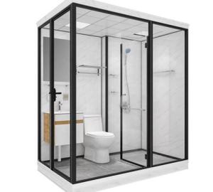Wholesale tempered glass film: Bathroom Pod
