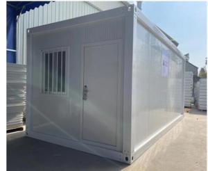 Wholesale Prefab Houses: 20ft Container Homes