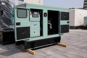 Wholesale Diesel Generators: Diesel Generating Set(TP15)