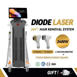 Wholesale hair remov laser: Winkonlaser Android System Diode Laser Hair Removal Machine