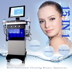 Wholesale grease gun: 2023 Multifunctional Water Peeling Machine Microdermabrasion Hydro Facial Face Care Dermabrasion