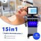 15 in 1 Professional Hydra Dermabrasion Machine Hydro Microdermabrasion Facial Care Skin Equipment