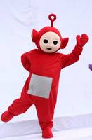 Sell C006 teletubbies costume mascot cartoon costume