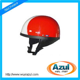 Quick Release Buckle Novelty Motorcycle Helmets image