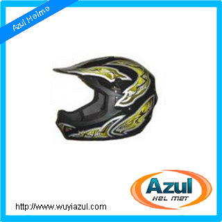 Off Road Motorcycle Helmet image