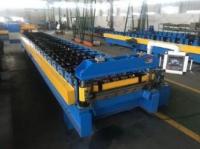Sell roof wall panel double layer roll forming machine