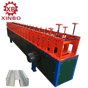Wholesale c purline roll forming: Cable Bridge Forming Machine