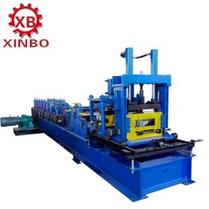 Wholesale c purline forming machine: Cheap Price Small C U Z Roll Forming Machine