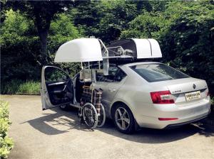 Wholesale wheelchair cushion: Xinder WCT Wheelchair Car Roof Box