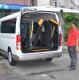 Xinder WL-D-880S Wheelchair Lift for Rear Door of Van