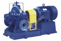 Sell Single Stage Double Suction Centrifugal Pump