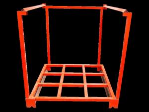 Wholesale Stacking Racks & Shelves: Stacking Rack Nestable Design Save Space Storage Rack