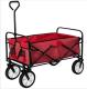 Folding Wagon Cart Utility Collapsible Trolley
