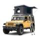 Straight Hydraulic Pressure Pop Up Camping 2 Person Automatic SUV Truck Rooftop Tents Hard Cove