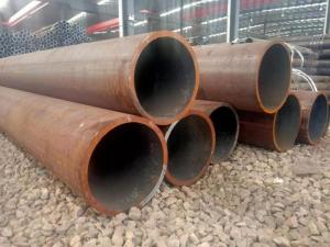 Wholesale cold rolled steel pipe: Carbon Steel Tube ASTM A106 GrA GrB Seamless Pipe 1020 C22E SM20C Hot/Cold Rolling Metal Tubular
