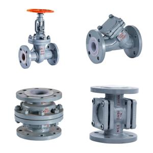 Wholesale hardness tester: Fluoroplastic Lined General Valve/Pipeline Fitting