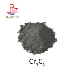 Wholesale chromium oxide powder: Various Partical Size Chromium Carbide Cr3C2 Powder As Thermal Spray Powder
