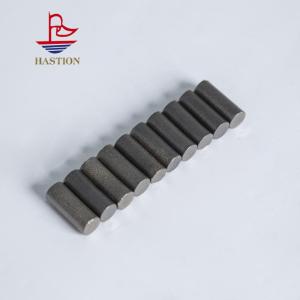 Wholesale titanium grade 5 bars: D14*50 Tungsten Carbide Bits Titanium Carbide Tic Cermet Bits for Crushing Rollers
