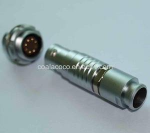 Wholesale medical connector: Push Pull Self Latching Circular Medical Connector